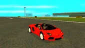 Lamborghini Aventador